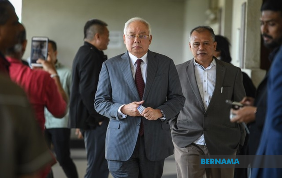 Rosmah bought RM3.3 million jewellery using Najib’s credit card