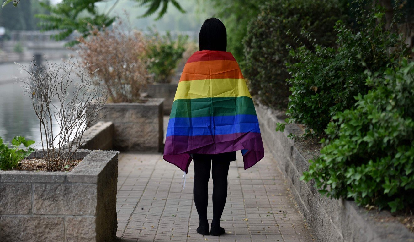China’s Guangzhou Academy of Fine Arts under fire over homophobic textbook