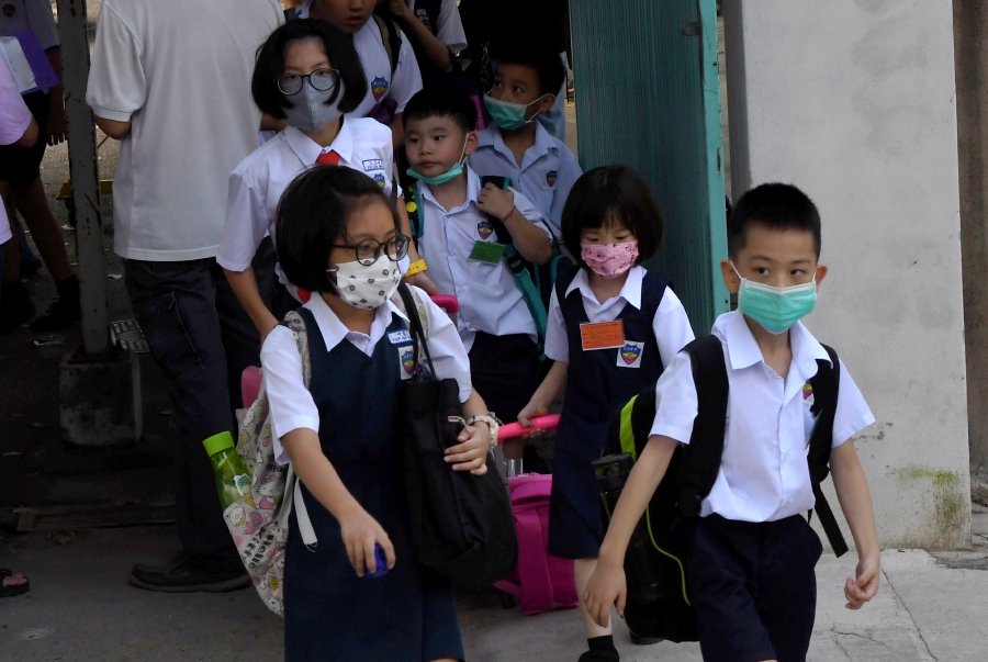 Influenza A outbreak declared in Selangor; 22 infected, 2 hospitalised