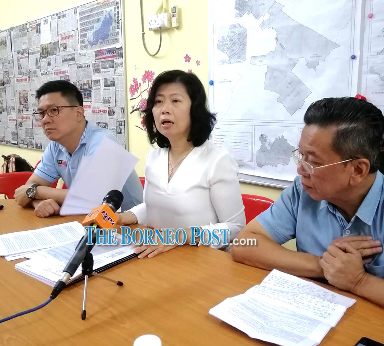 Unfair to blame me for cessation of bulk waste collection — Chang