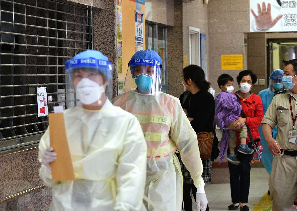 【新冠肺炎】再多6人回港不适累计达54人 31人已出院