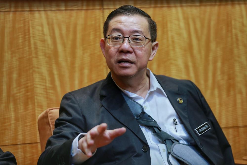 Finance minister: Govt to ensure 2020 Budget development to be used in the same year