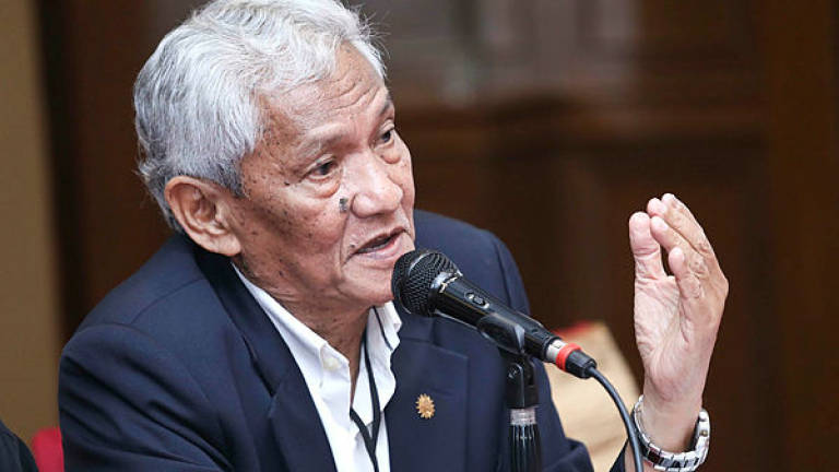 No need to fault MACC for releasing phone recordings, says Patriot