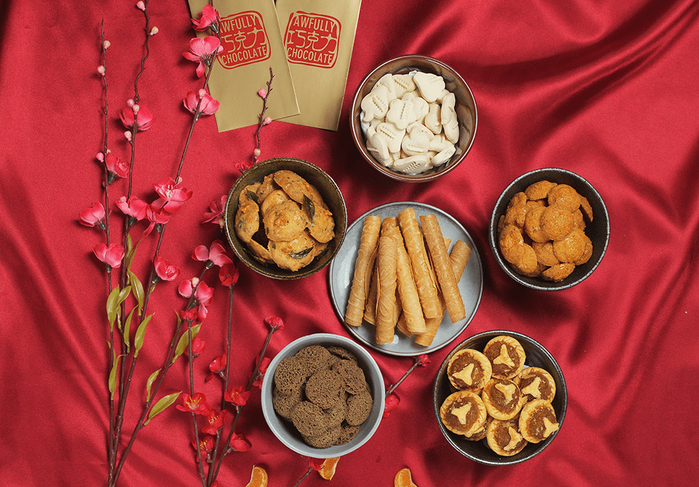 VivoCity Has Up To 50% Off CNY Goodies, Festive Set Menus & Freebies When You Shop This Jan