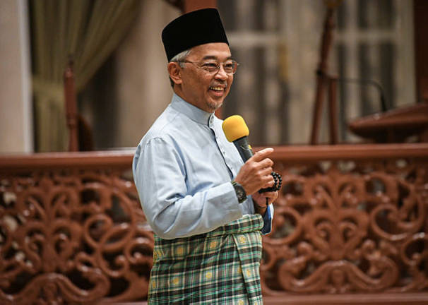 Agong shares challenges of being Malaysian king