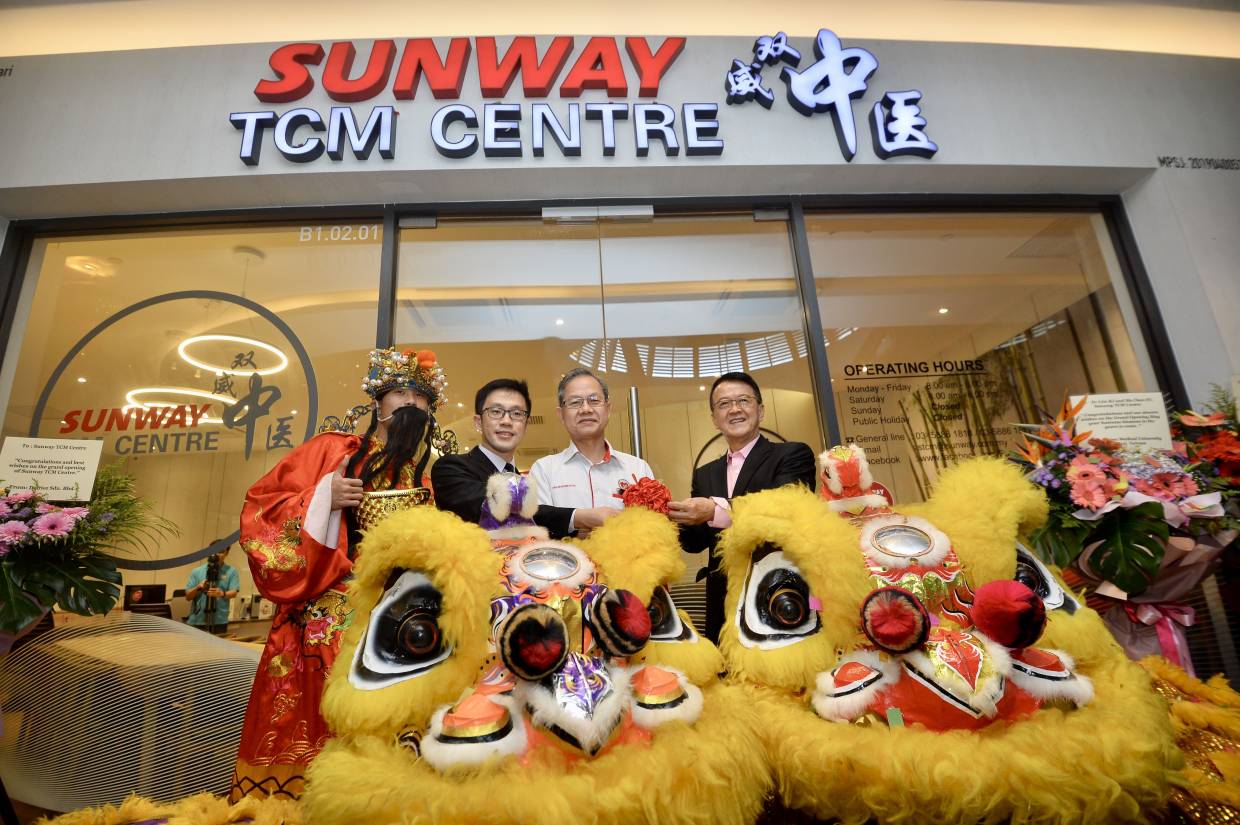 30% of Malaysians seek TCM