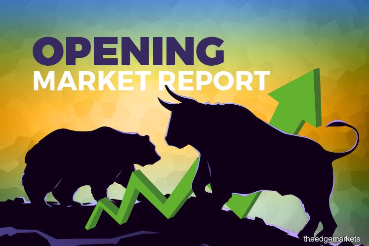 KLCI edges up marginally in line with regional gains