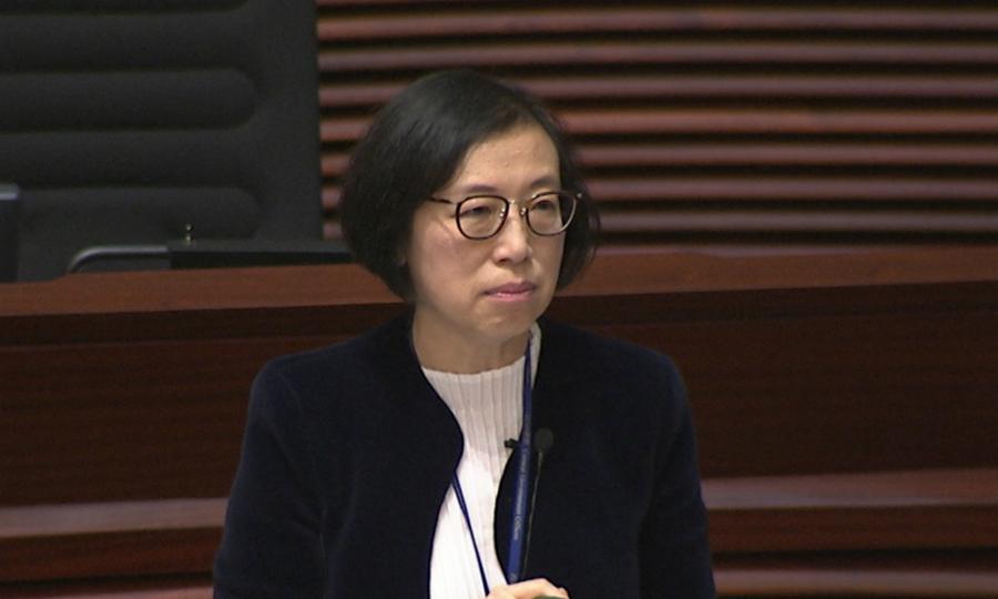 Lawmakers to HK govt: Investigate Wuhan disease!