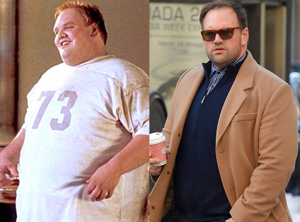 Actor Ethan Suplee Is Unrecognizable After Major Weight Loss Transformation