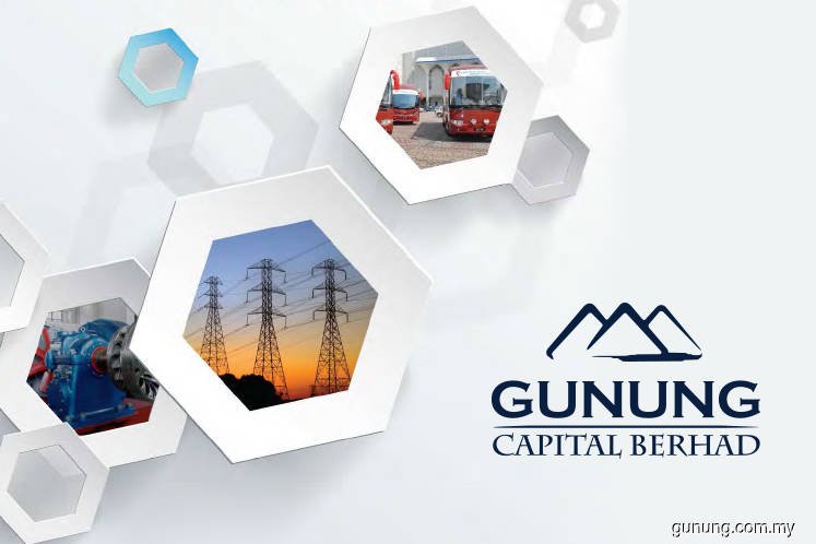 Gunung Capital sees 5% stake traded off market