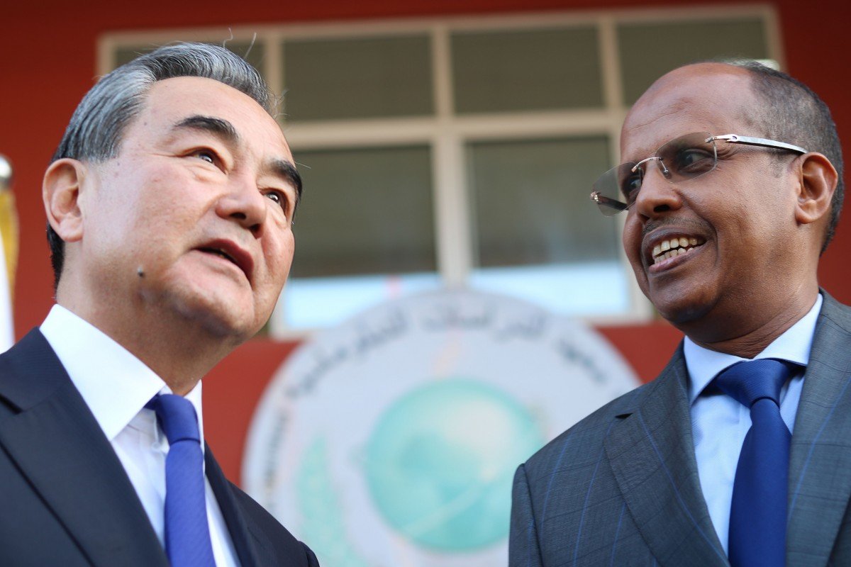 China’s Uygur policy, human rights defended by Wang Yi during Africa trip, amid latest US call for sanctions