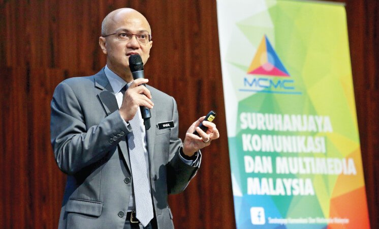Immediate 5G roll-out necessary for ‘national survival’ — MCMC