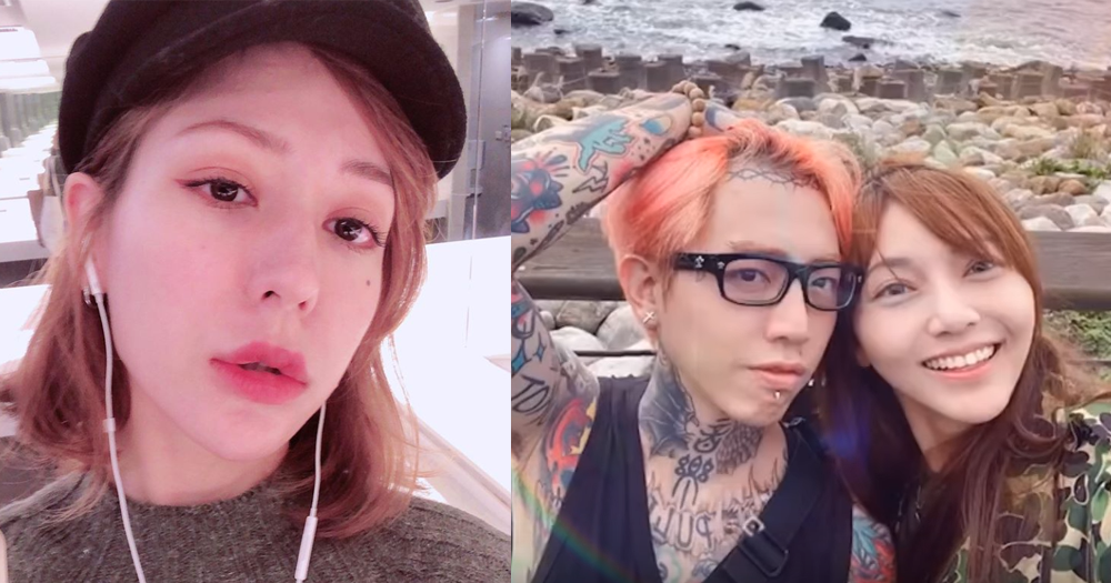 R.chord Hsieh’s wife suffered miscarriage 39 days into pregnancy, suspected from stress of husband’s affair