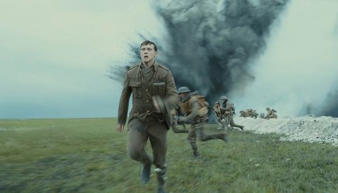 1917 Is Based On a Harrowing True WWI Story From Director Sam Mendes's Grandfather