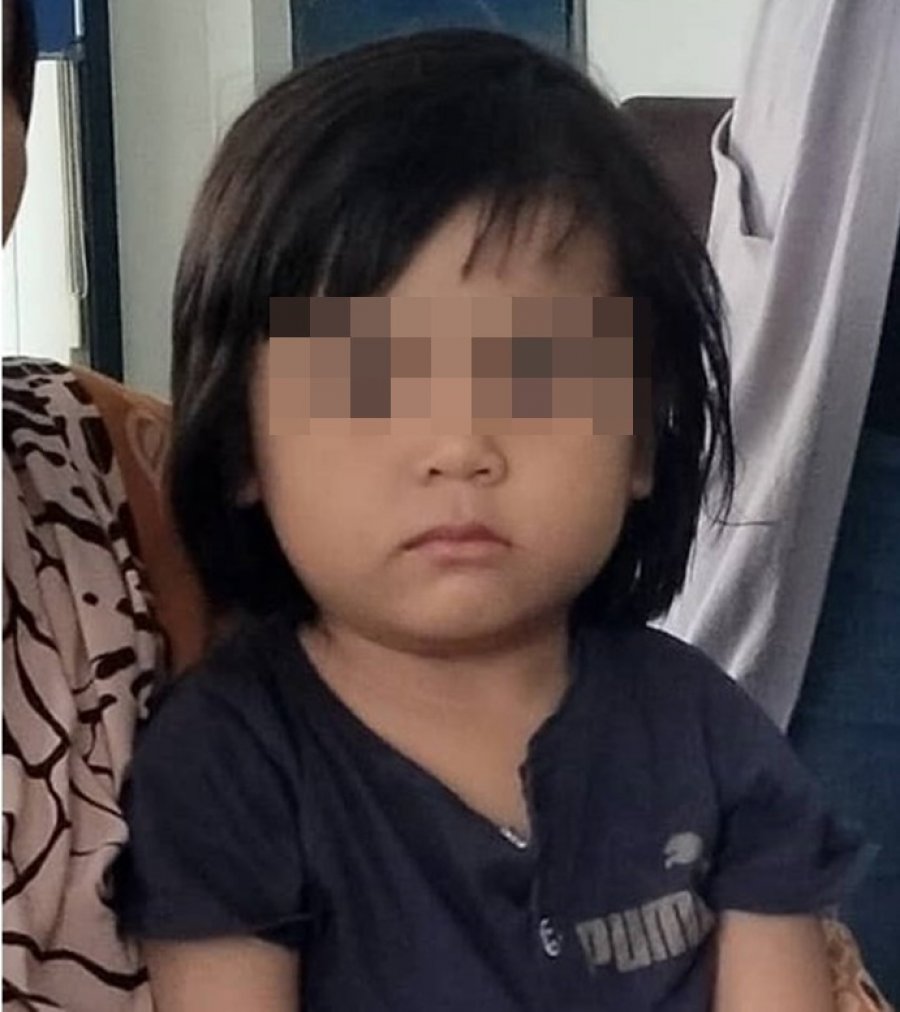 独自在住宅区流荡　女童安全返家