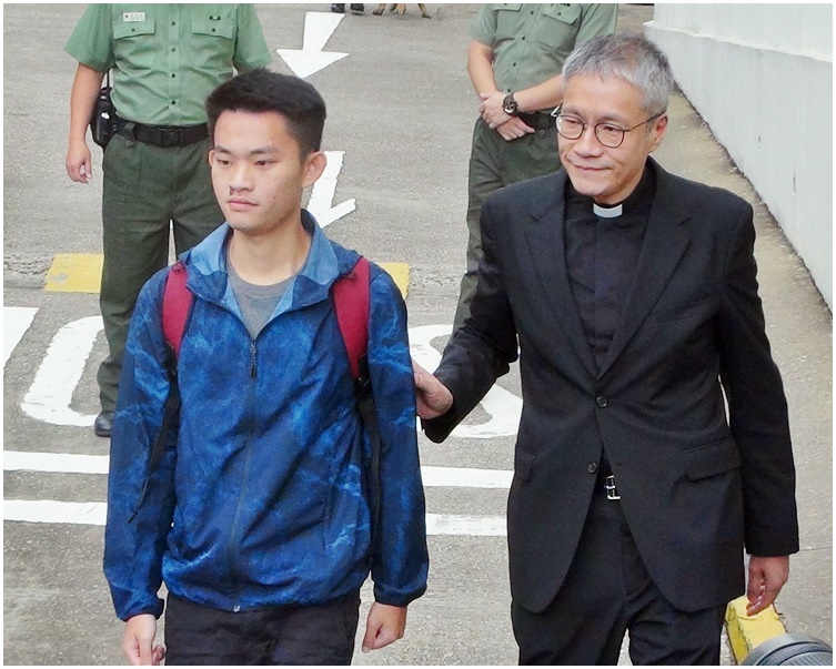 【修例风波】管浩鸣指陈同佳自首意愿无变 台拟向死者家属赔39万