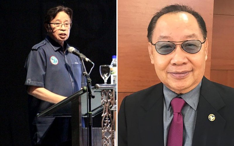Jeffrey barred? I’m unaware of it, says Abang Johari