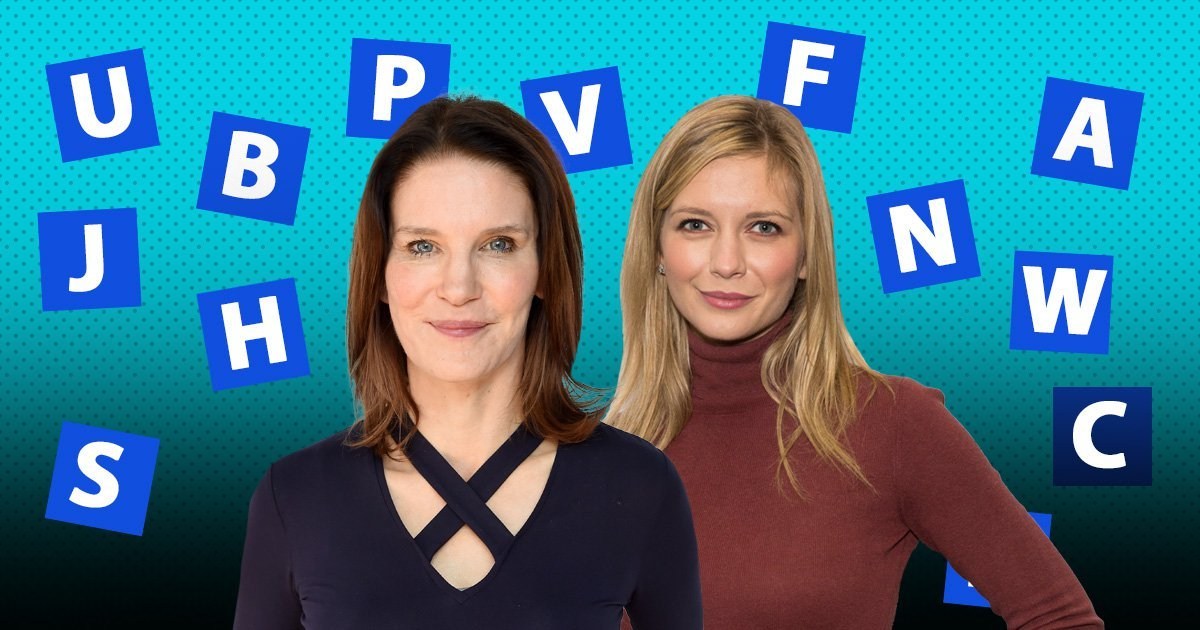 Rachel Riley is a one-woman Urban Dictionary and explains all the dirty words banned on Countdown to Susie Dent