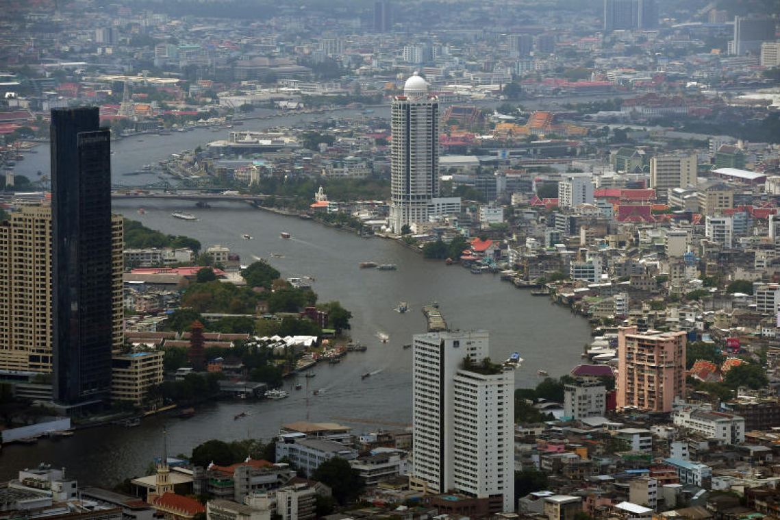 Thai House passes 3.2 trillion baht budget - its biggest ever