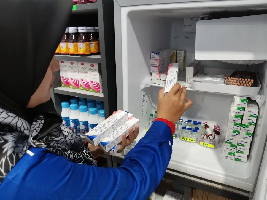 Health Ministry: Influenza A vaccine supply sufficient, no need to worry
