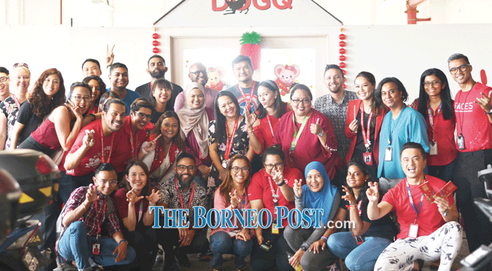 AirAsia Allstars include four-legged ones