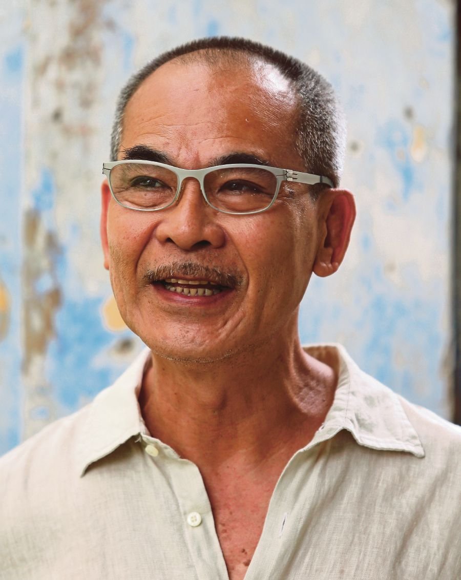'Public must take pride in heritage assets'
