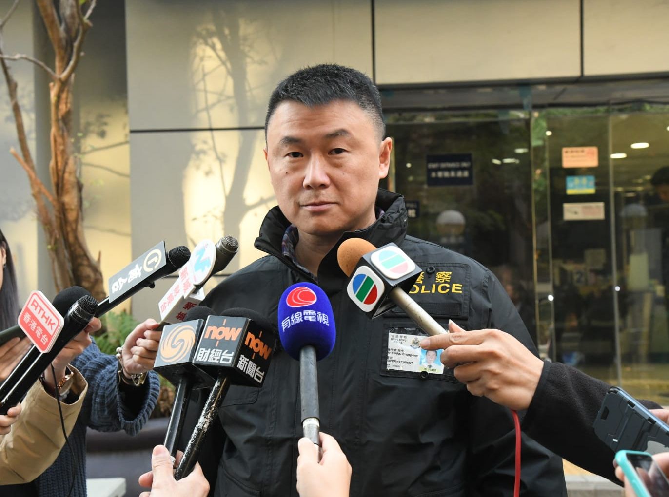 【尖沙嘴千万劫案】警拘3名16岁青年 疑为8000元报酬犯案