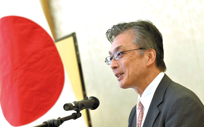 Japan’s envoy happy with re-energised look east policy under Mahathir