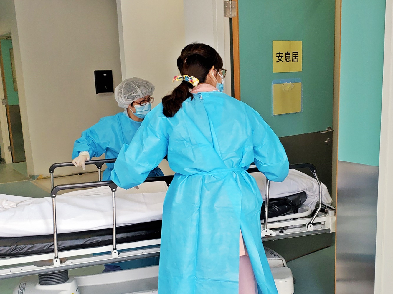 将军澳地盘工人遭夹毙遗下妻儿 劳工处展开调查