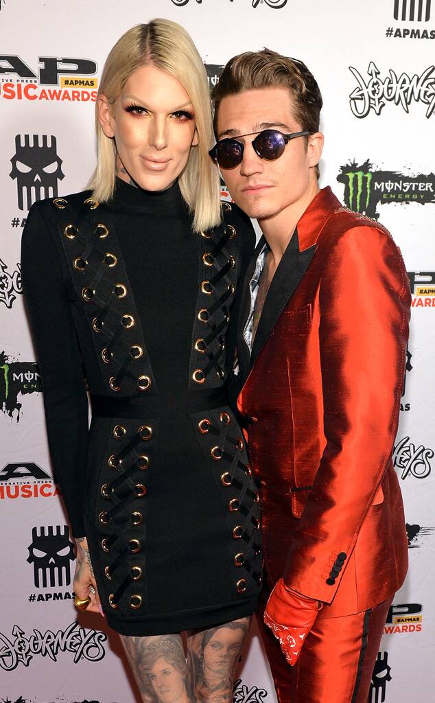Jeffree Star Confirms He and Nathan Schwandt Split