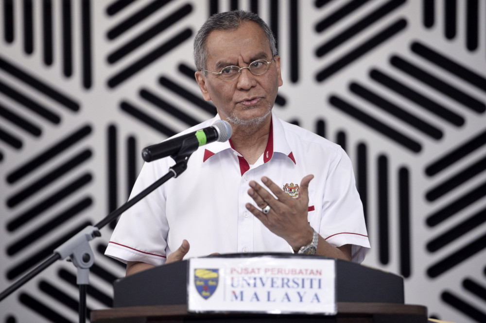 Dzulkefly: Country’s palliative care less than satisfactory