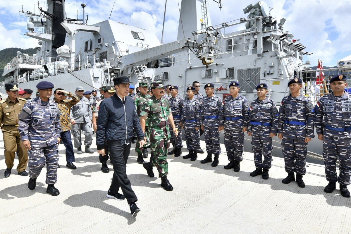 Why fishing boats are on the territorial front lines of the South China Sea