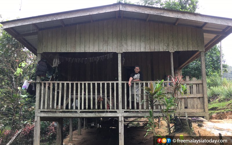 Whoever wins, Kimanis villagers just want an end to flooding