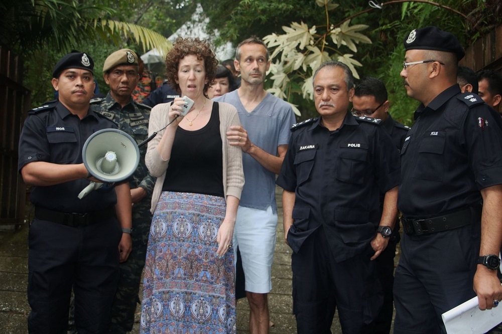 Nora Anne Quoirin's mother insists disappearance never fully explained