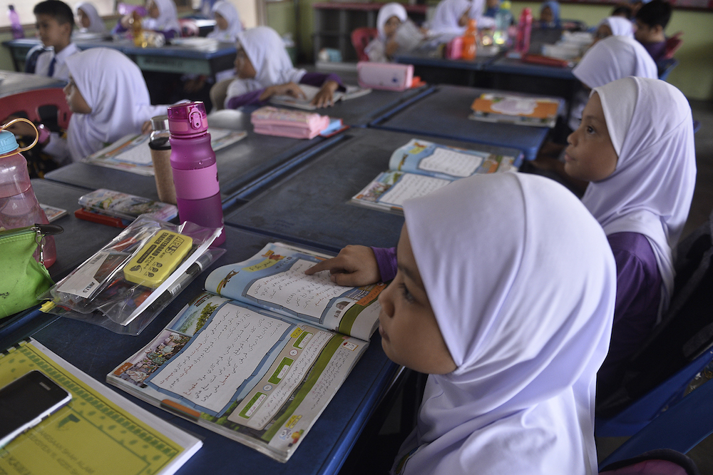 89 Johor schoolchildren infected by influenza