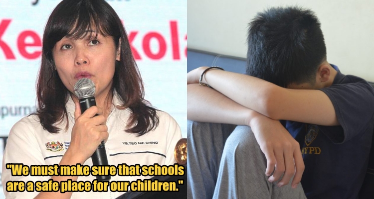 Johor Principal Allegedly Involved in Sexual Grooming was Removed from The School He Worked At