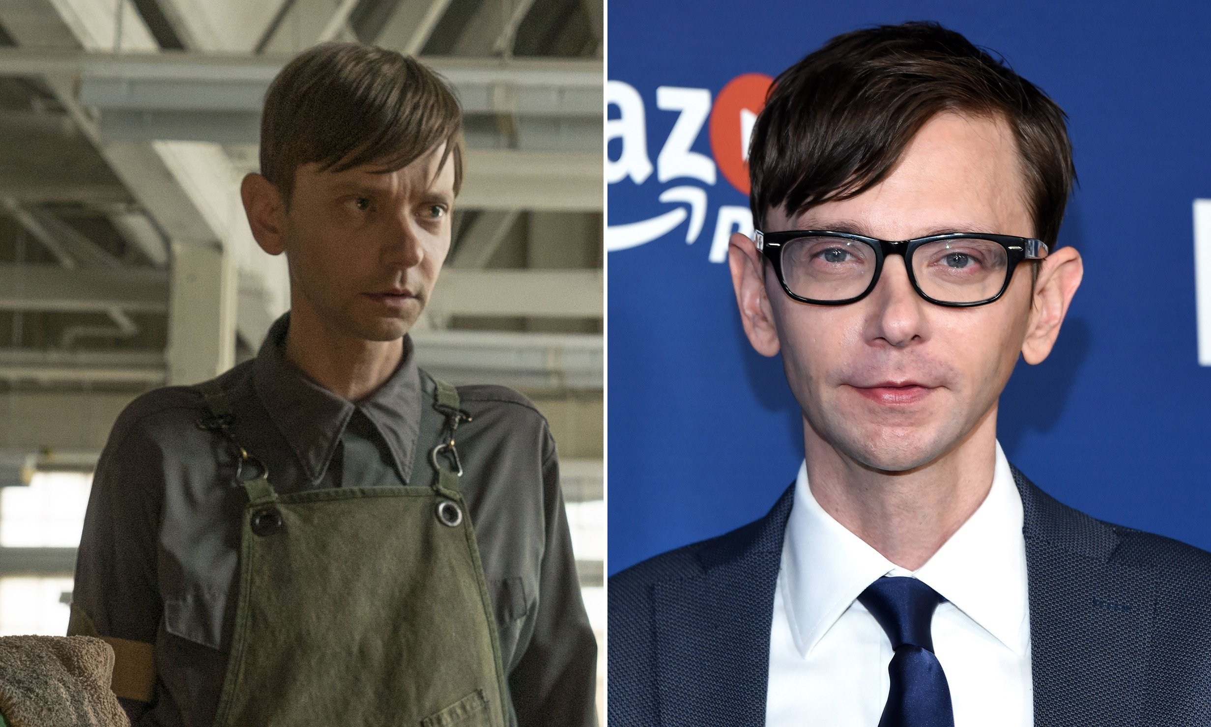 The Man in the High Castle star DJ Qualls comes out as gay as he admits he was ‘worried what it would do to my career’