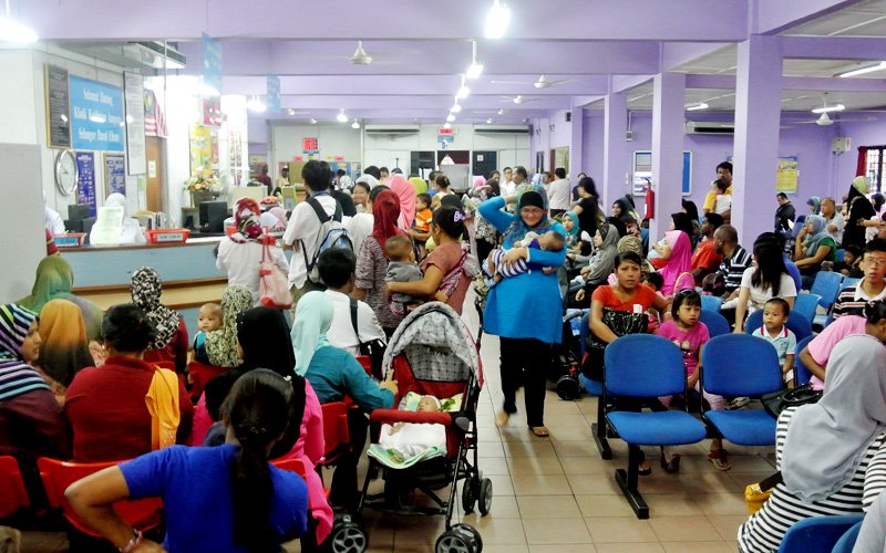 Don’t panic over the flu, says deputy minister