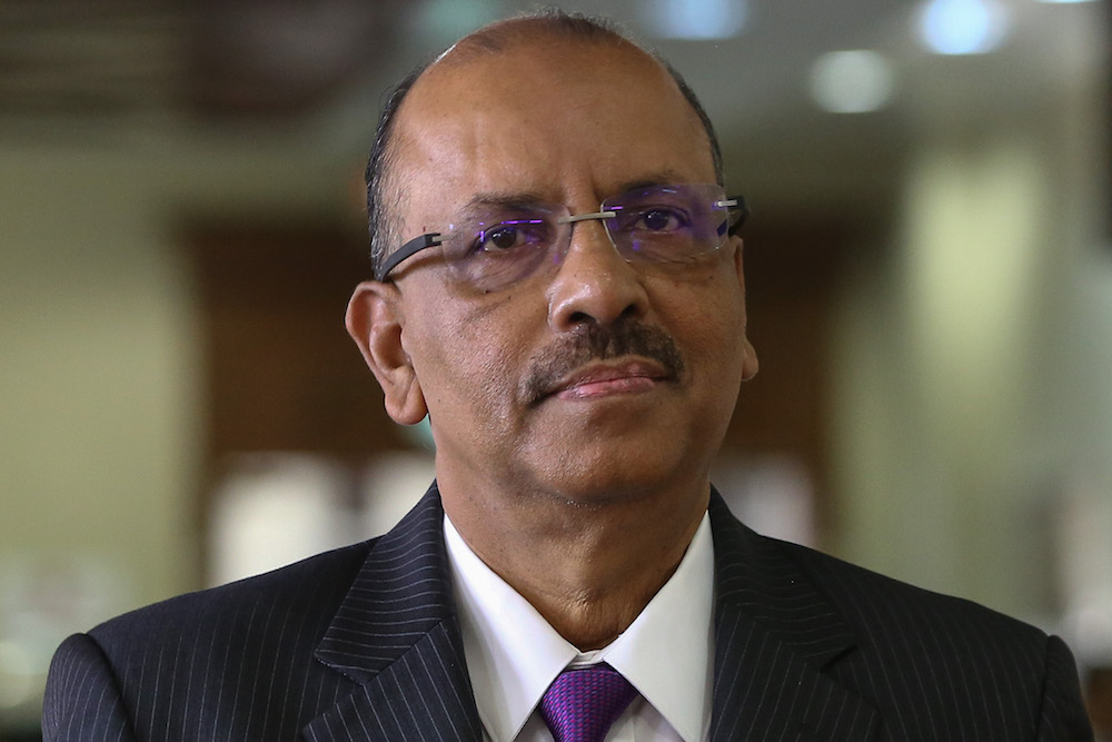 1MDB auditor claims Ali Hamsa instructed not to print audit report without Najib’s nod