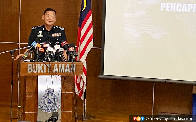 Cops confirm anti-drug raid but mum on speculation of Selangor rep’s arrest