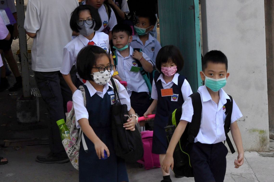 89 schoolchildren in Johor infected with influenza