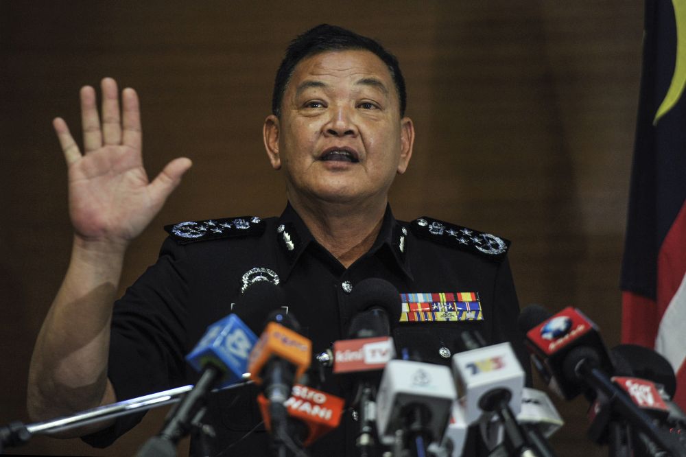 IGP confirms received all MACC audio tapes; probe to include use of OSA