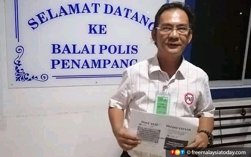PSS critic says imposter made posting insulting Brunei Malays