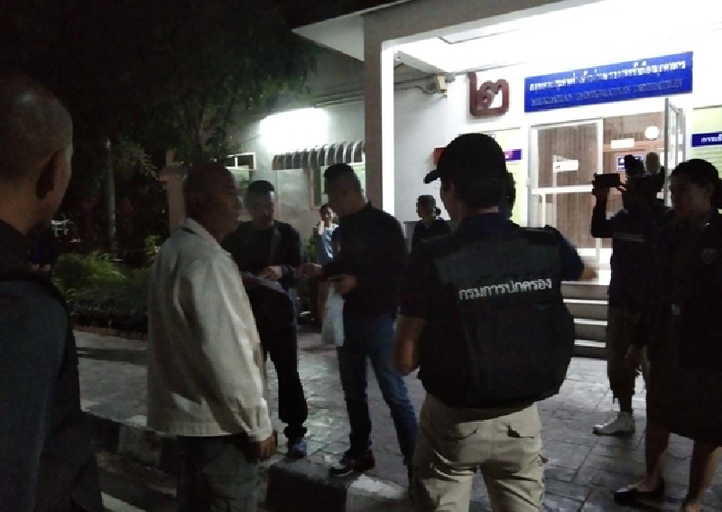 7 Uighurs escape from holding cell in Thailand, 1 captured