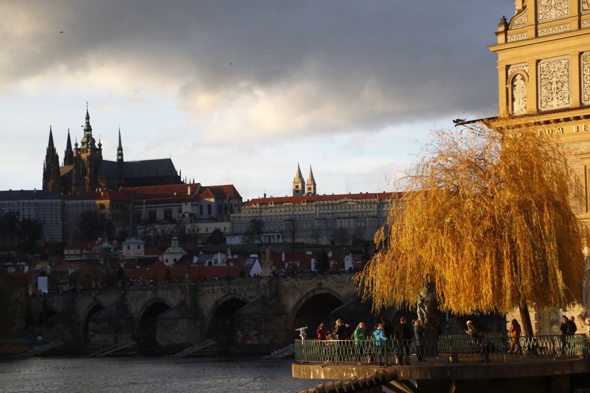 Prague mayor hits out at ‘unreliable’ China, as Czech capital switches from Beijing to Taipei in twinning deal