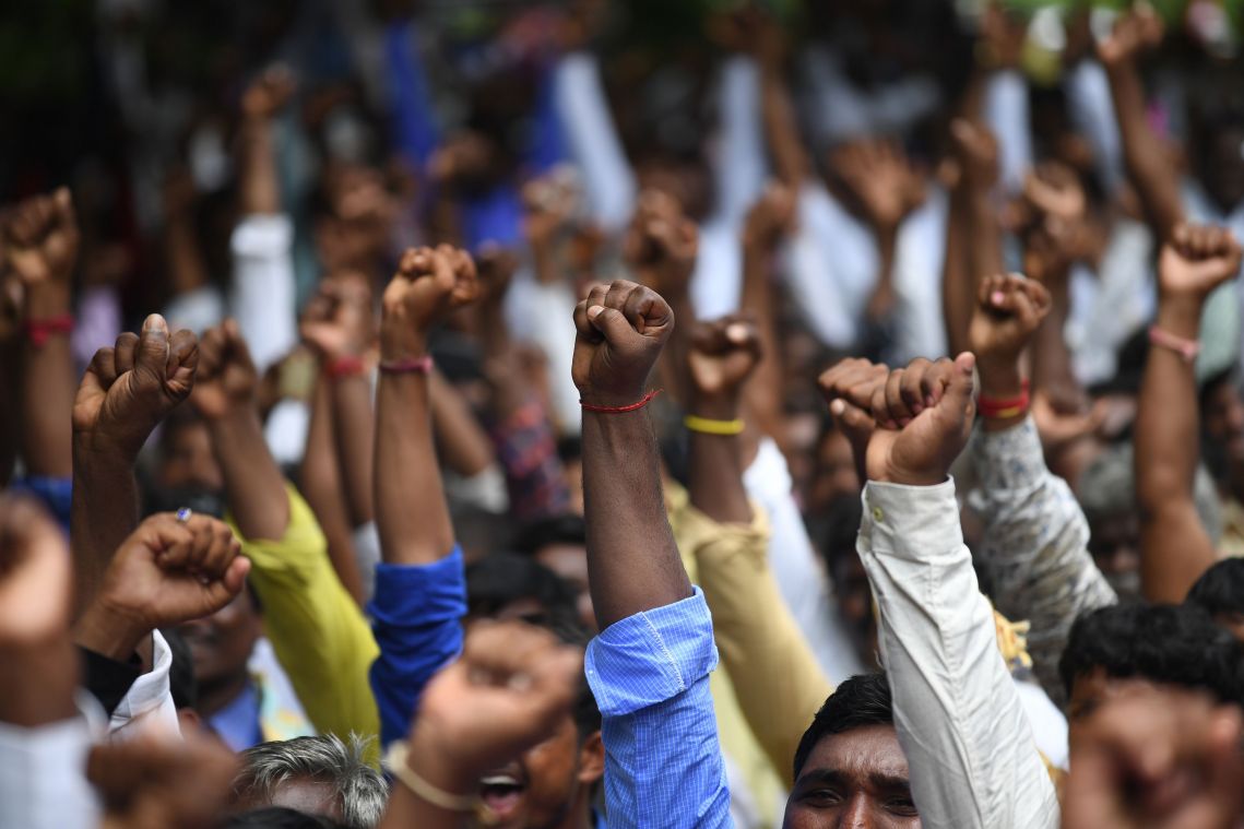 Caste-based discrimination in spotlight as American private university Brandeis outlaws it