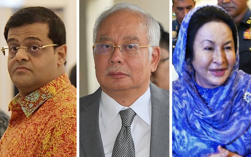 Court strikes out Deepak’s RM52 million suit against Najib, Rosmah