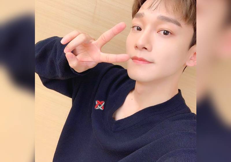 Exo's Chen announces marriage to pregnant non-celeb girlfriend