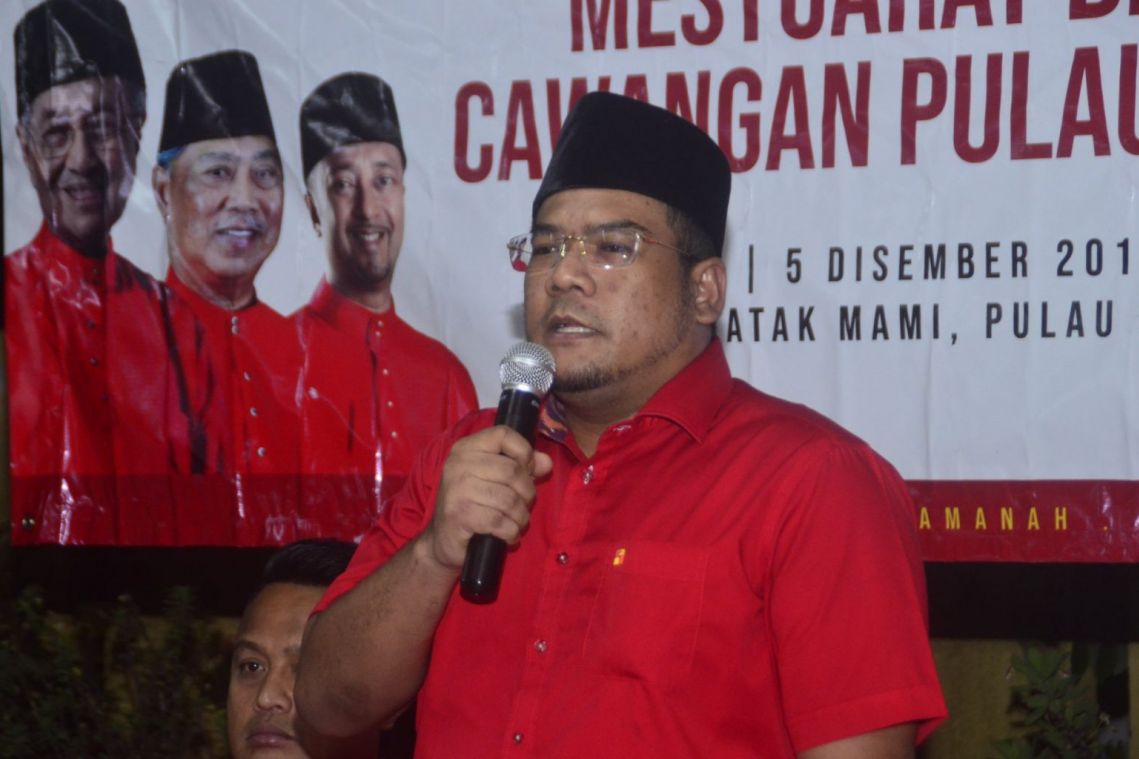 Malaysia police nab PH state lawmaker and two aides to top officials in anti-drug raid