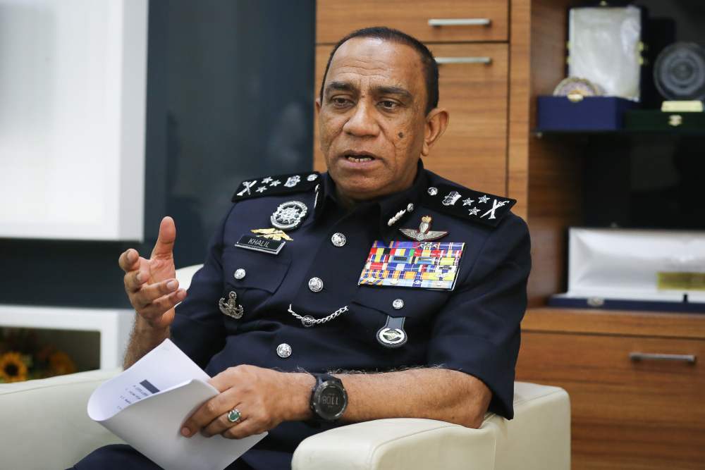 Federal police clam up on rumours of Selangor assemblyman’s arrest